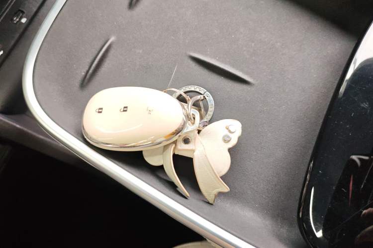 Used CHANGAN NEVO A07 2025 Range-Extended "True Fragrant" Edition 230 Luxury Version Vehicle Key