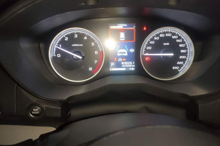 Used Subaru Forester 2022 2.0i AWD Luxury Edition EyeSight