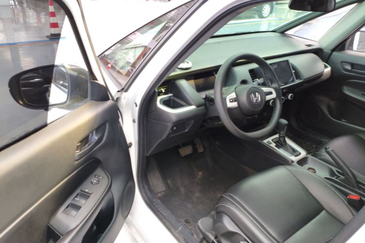 Used Honda Fit 2023 1.5L CVT Trend Edition