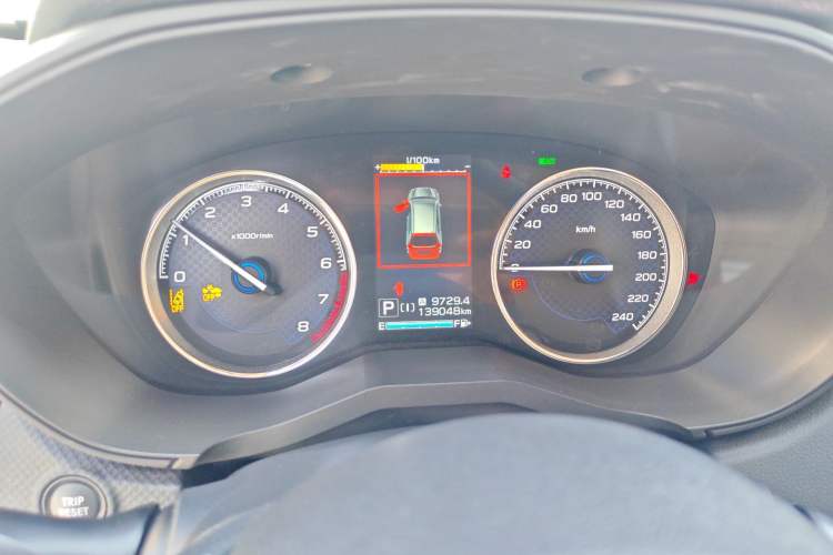 Used Subaru Forester 2019 2.0i e-Boxer Sport Edition EyeSight
