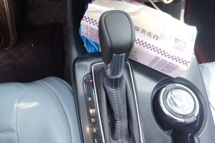 Used Honda Civic 2023 240TURBO CVT Dynamic Edition
