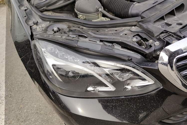 Used Mercedes-Benz E-Class 2012 E 300 L Elegant Model