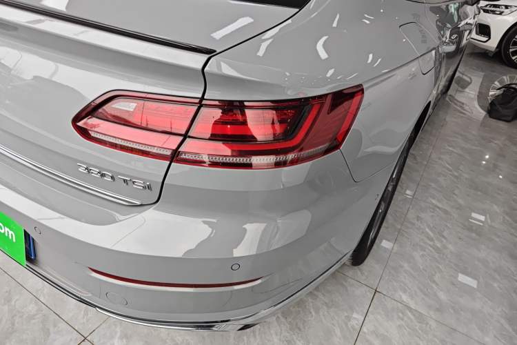 Used Volkswagen FAW-Volkswagen CC 2024 380TSI Striking Edition