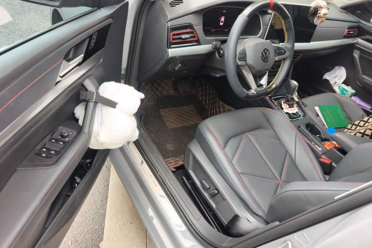 Used Volkswagen Lavida 2023 300TSI DSG Starry Sky Elite Edition Driver Seat