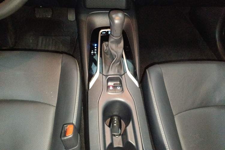 Used Toyota Corolla 2021 1.2T S-CVT Luxury Edition