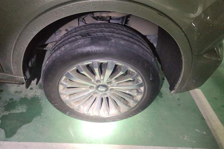 Used Tank 500 2022 3.0T Business Edition "Creation" Style 7 Seats