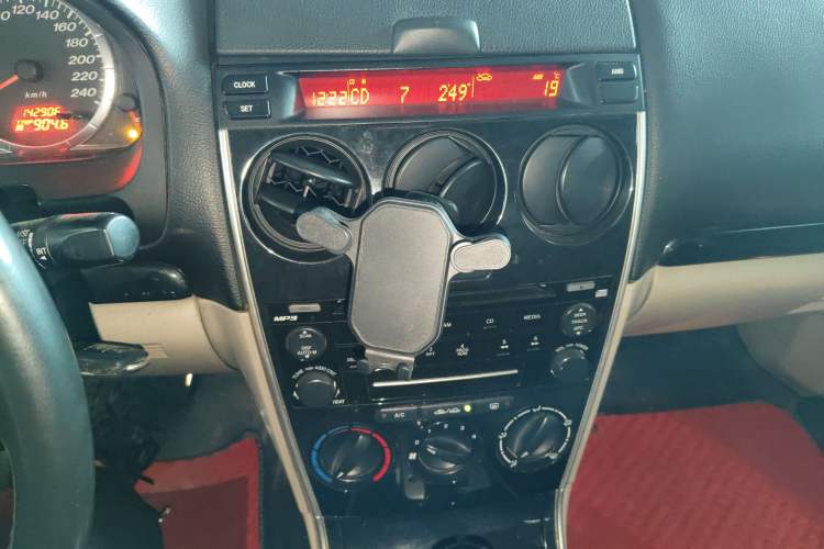 Used Mazda 6 2011 2.0L Automatic Fashion Edition
