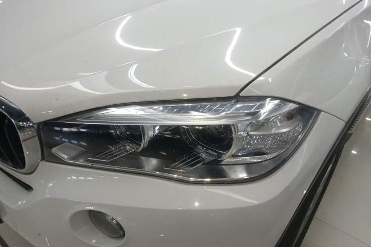 Used BMW X5 2016 xDrive35i Base Model Middle East
