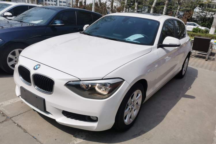 Used BMW 1 Series 2013 Revised 116i Leading Edition