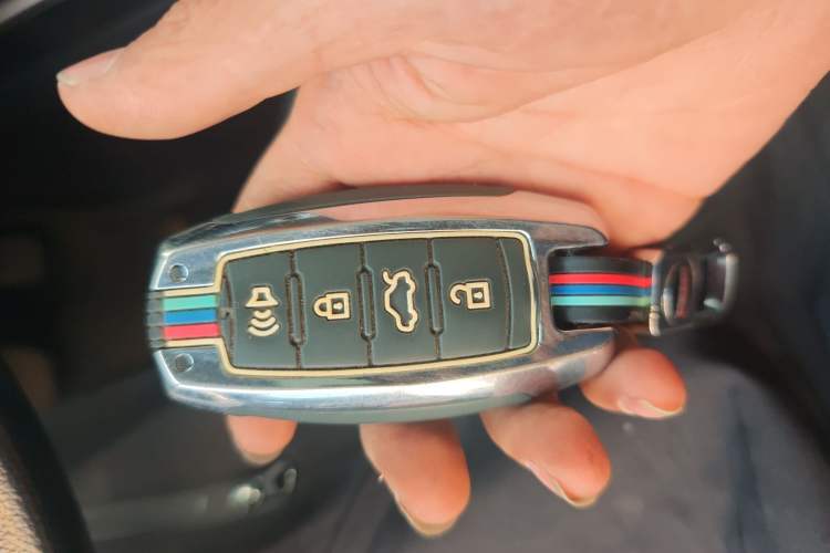 Used Haval H6 2021 1.5T Automatic Champion Edition Vehicle Key