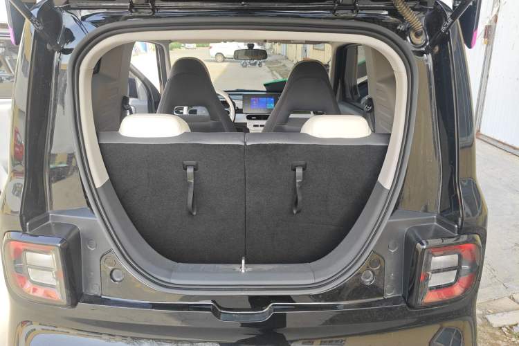 Used Geely Galaxy Panda 2025 210km Panda Kart
