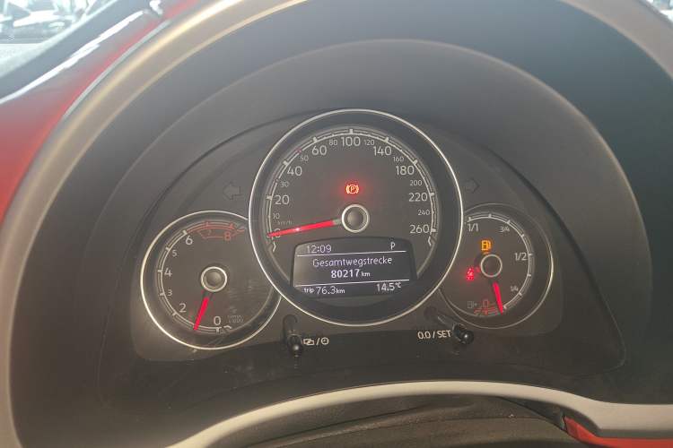 Used Volkswagen Beetle 2017 180TSI Yile Edition