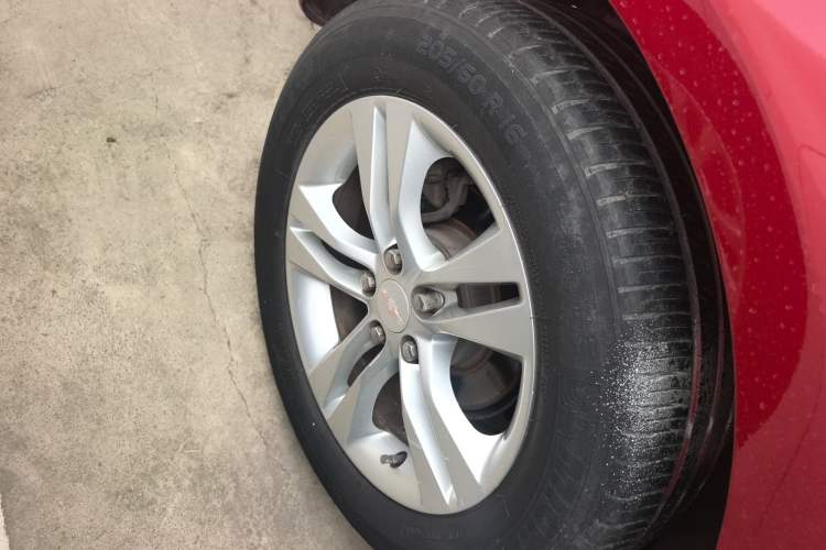 Used Chevrolet Cruze 2015 1.5L Classic SE MT