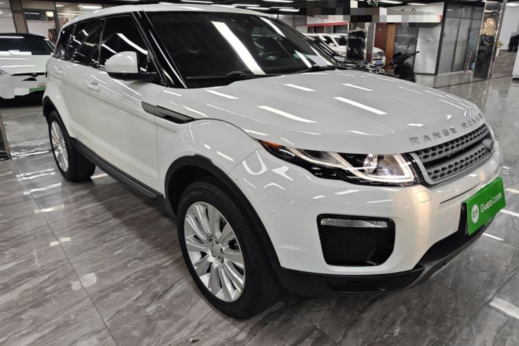 Used Land Rover Range Rover Evoque 2018 240 PS SE Smart Brilliance Edition