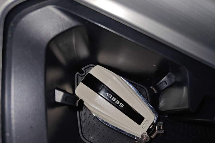 Used Geely Auto Preface 2021 Revised Version 2.0TD Luxury Edition