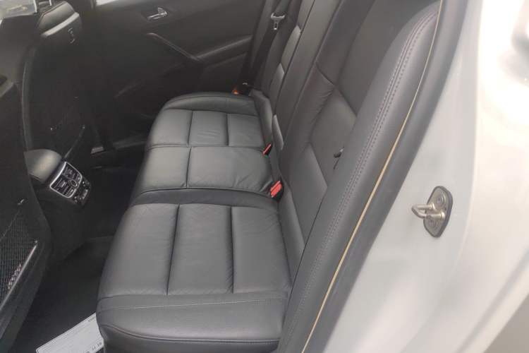 Used Peugeot 508 2013 2.0L 2nd Anniversary Edition Automatic Smart Enjoyment Version Left Rear Seat