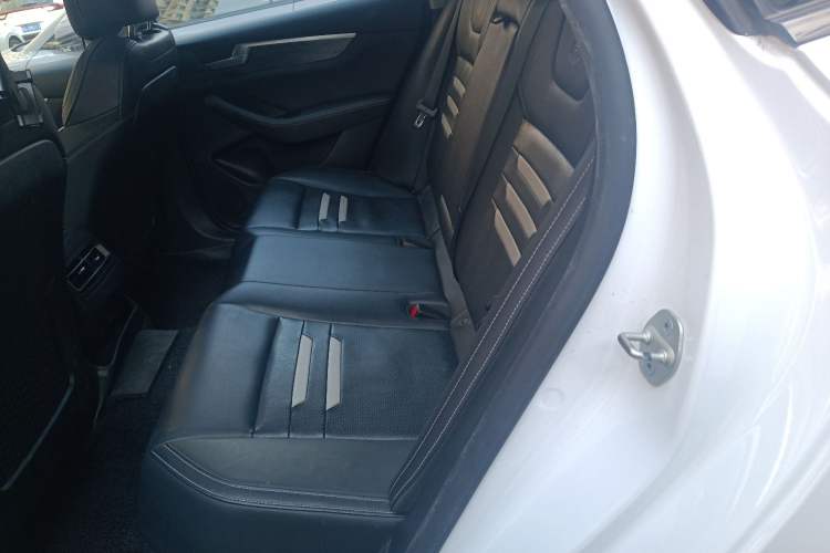 Used BYD Qin Pro New Energy 2019 EV Super Edition High-Power Smart Connect Luxurious Model