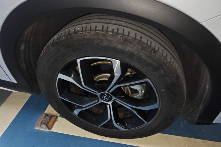 Used BYD Yuan PLUS 2023 Champion Edition 430KM Leading Model
