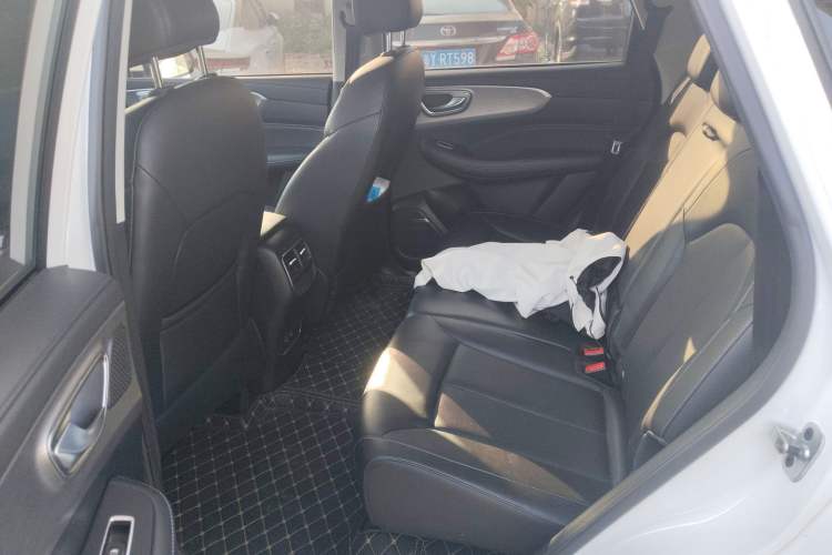 Used Roewe RX5 2020 PLUS 300TGI Automatic Ali National Trend Flagship Edition