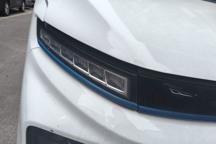 Used Farizon Xingxiang V 2024 Star Enjoy V6E Feature Edition Xuanwu 41.055 kWh
