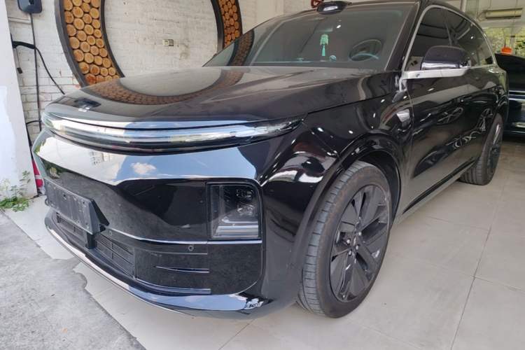 Used Li Auto L6 2024 Max