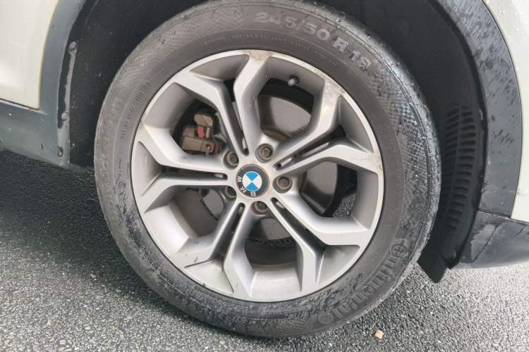 Used BMW X3 2014 xDrive28i X Design Package
