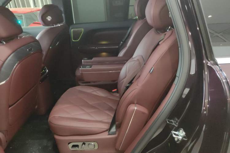 Used VOYAH Titan 2026 Model Max+