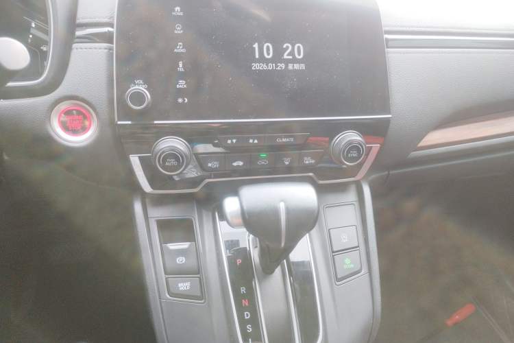 Used Honda CR-V 2019 Brilliant Edition Plus 240TURBO CVT Two-Wheel Drive Fashion Version China VI Emission Standard