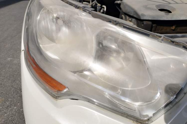 Used Citroen C4L 2014 1.8L Intelligent Drive Manual Version – Dynamic Edition
