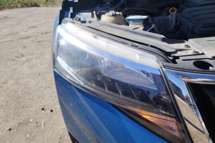 Used Skoda Kamiq 2018 1.5L Automatic Comfort Edition China VI Standard