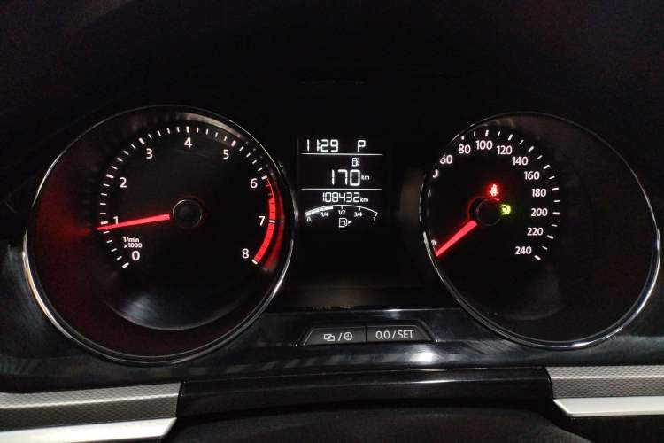 Used Volkswagen Bora 2016 1.6L Automatic Comfort Model