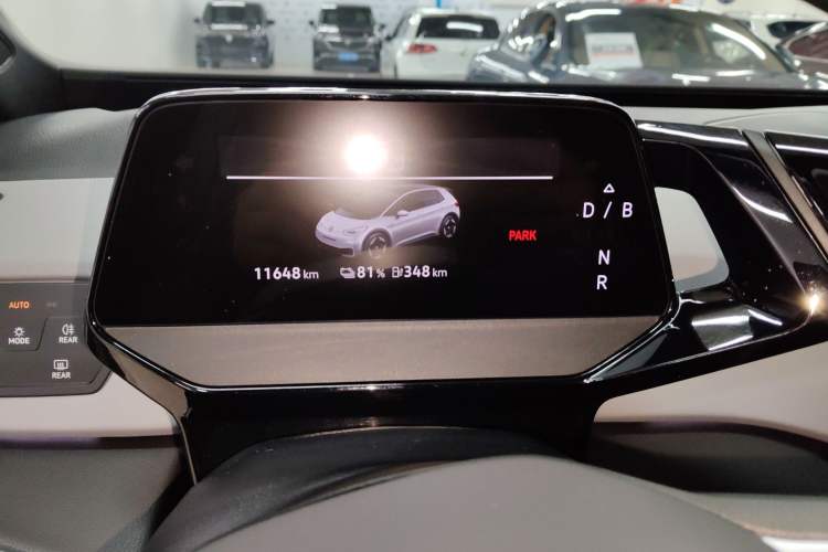 Used Volkswagen ID.3 2024 Outstanding Edition
