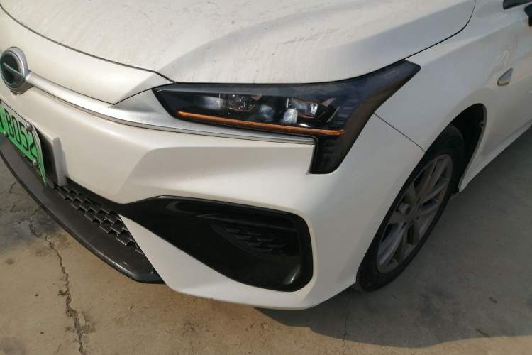 Used AION S 2023 Meizu 580 Lithium Iron Phosphate Left Front Headlight