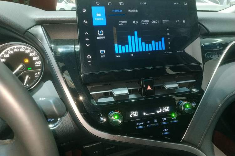 Used Toyota Camry 2023 2.0G Luxury Edition