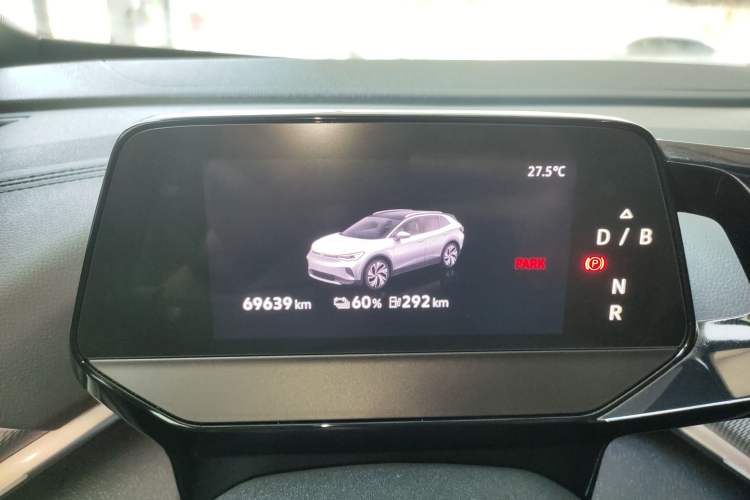 Used Volkswagen ID.4 CROZZ 2022 Long-Range Lite PRO Edition