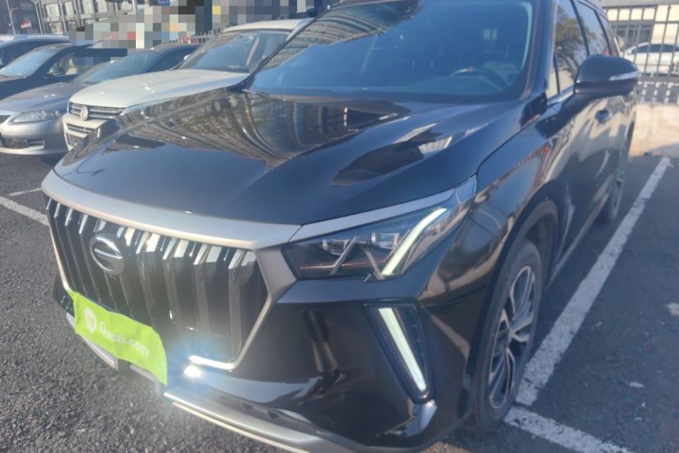 Used GAC Trumpchi GS4 PLUS 2021 270T Automatic Star Edition