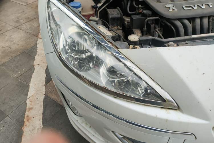 Used Peugeot 408 2013 2.0L Automatic Comfort Edition