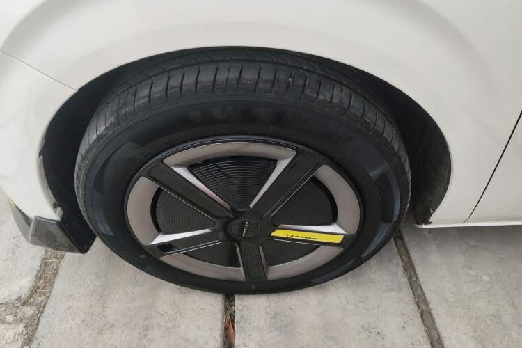 Used Dongfeng NAMMI 01 2024 Co-Creation Edition Co-Creation YOU Edition
