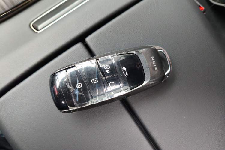 Used AION S MAX 2024 80 Star Edition Ternary Lithium
