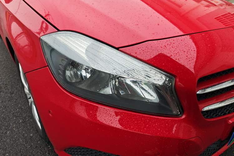 Used Mercedes-Benz A-Class 2013 A 180 Fashion Model
