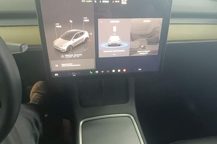 Used Tesla Model Y 2022 Revised Version Rear-Wheel Drive