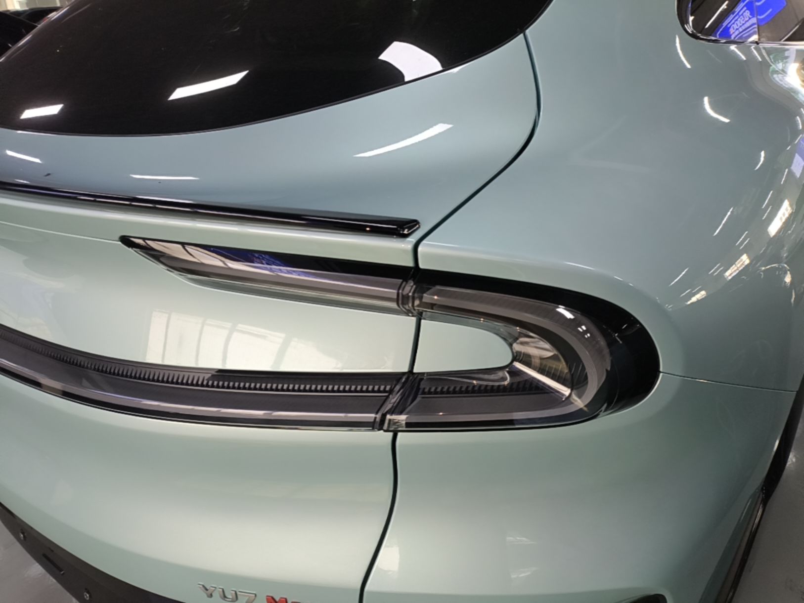 Xiaomi Auto YU7 2025 Ultra-Long Range High-Performance All-Wheel-Drive Max Edition — снимка 9