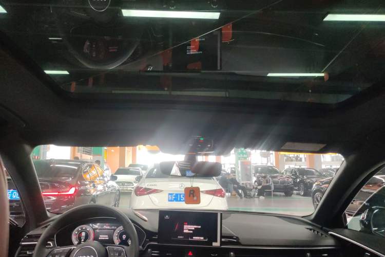 Used Audi A4L 2024 40 TFSI Luxury Dynamic Edition