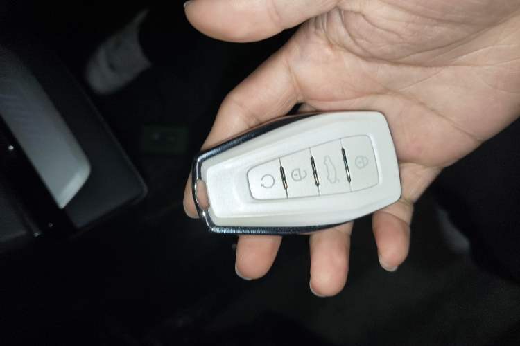 Used Geely Auto Preface 2025 Dongfang Yao 1.5TD Fuyao Edition