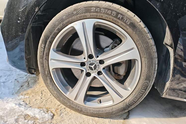 Used Mercedes-Benz E-Class 2019 E 200 L Sport Edition