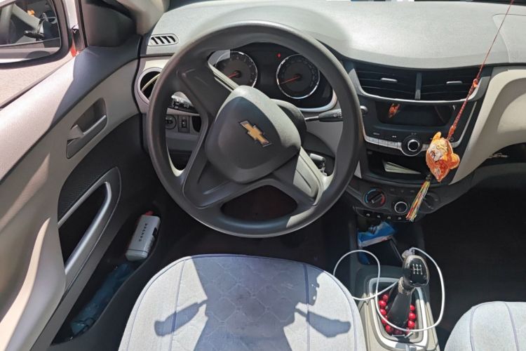 Used Chevrolet Sail 2016 Sail 3 1.3L Manual Comfort Sunroof Edition Steering Wheel