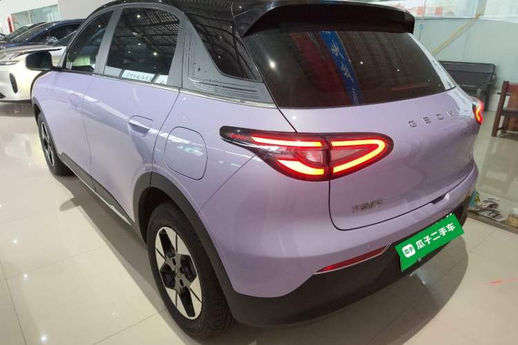 Used Geely Galaxy Geome 2026 Model 410km Exploration Edition
