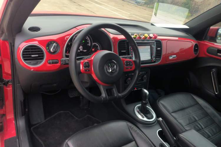 Used Volkswagen Beetle 2015 280TSI
