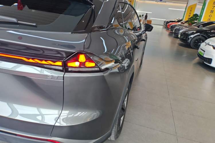 Used Deepal S07 2023 200Max Range-Extended Version Right Rear Taillight