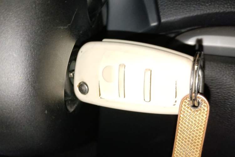 Used Audi A3 2020 Restyled Limousine 35 TFSI Ambition Version China VI Vehicle Key